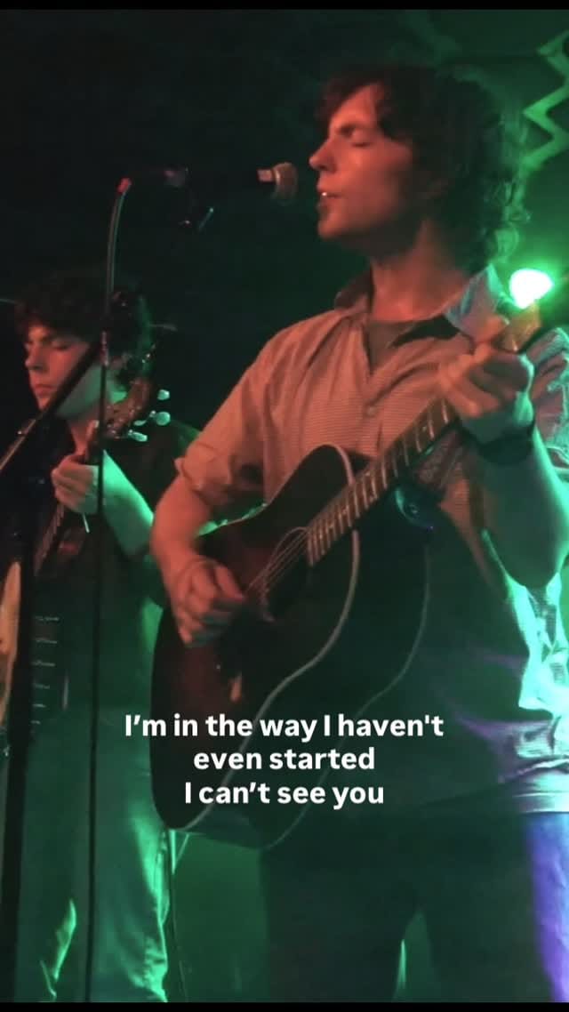 Post 4 by The Ocelots on Instagram (video)