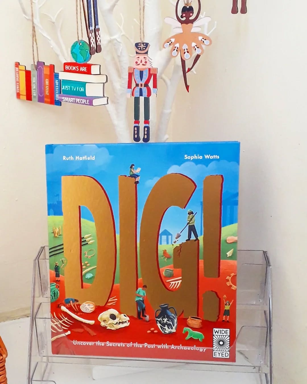 Post 7 by Lily's Little Bookshelf on Instagram (carousel)