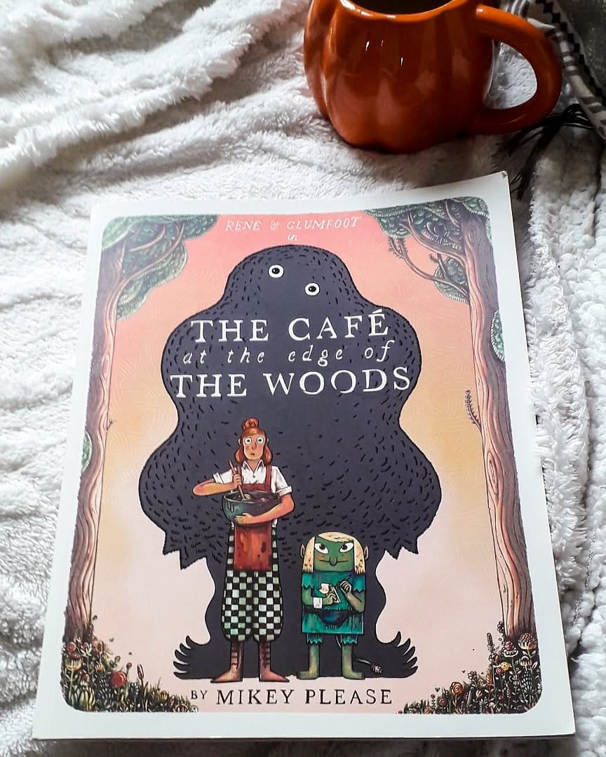 Post 8 by Lily's Little Bookshelf on Instagram (image)