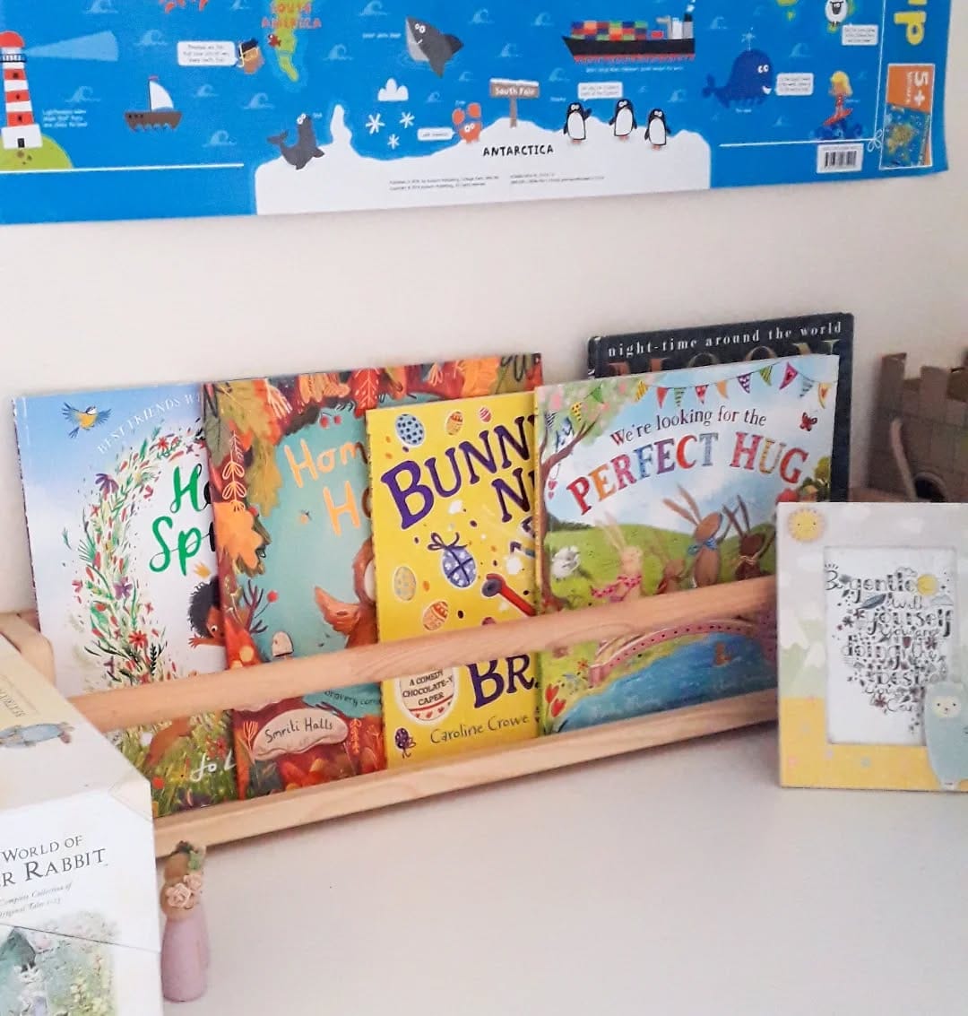 Post 2 by Lily's Little Bookshelf on Instagram (carousel)