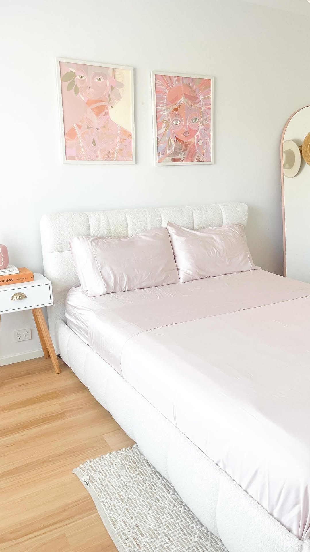 Post 2 by CANDICE ~ Interior Stylist on Instagram (video)