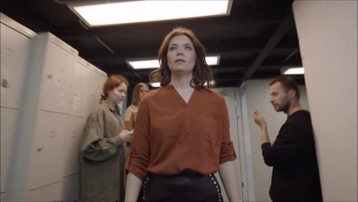 Post 10 by Виктория Сид - актриса on Instagram (video)