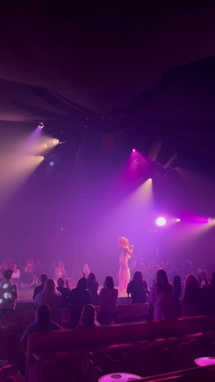 Post 10 by justinekace on Instagram (video)