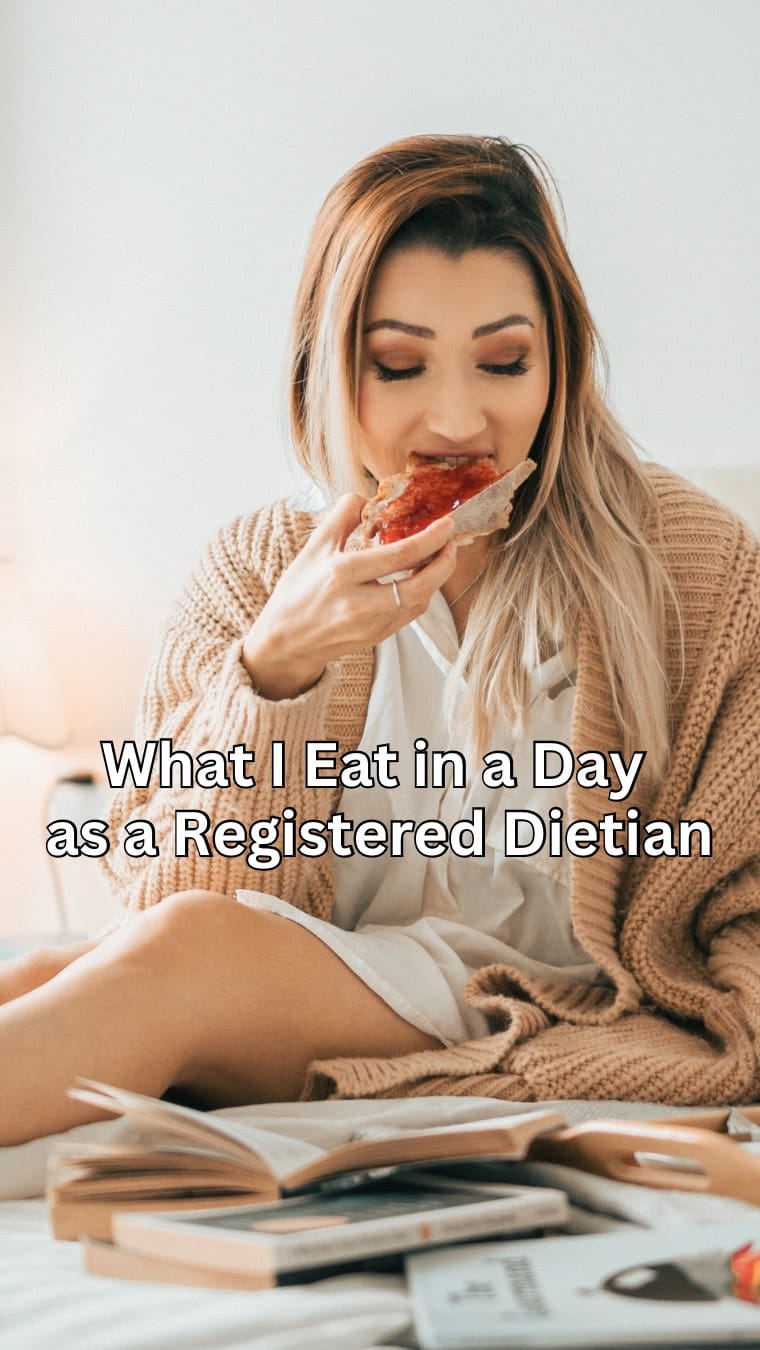 Post 6 by Reena Sharma RD MSc BSc (Hons) | Registered Dietitian on Instagram (video)