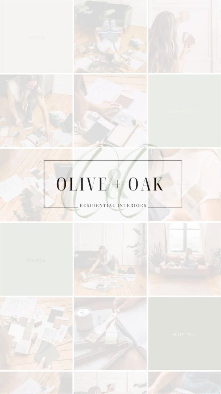 Post 10 by Olive & Oak on Instagram (video)