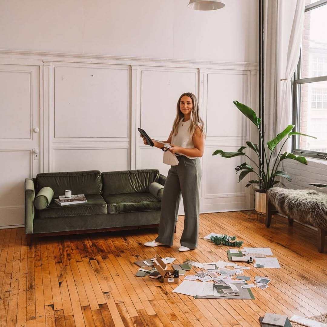 Post 9 by Olive & Oak on Instagram (image)
