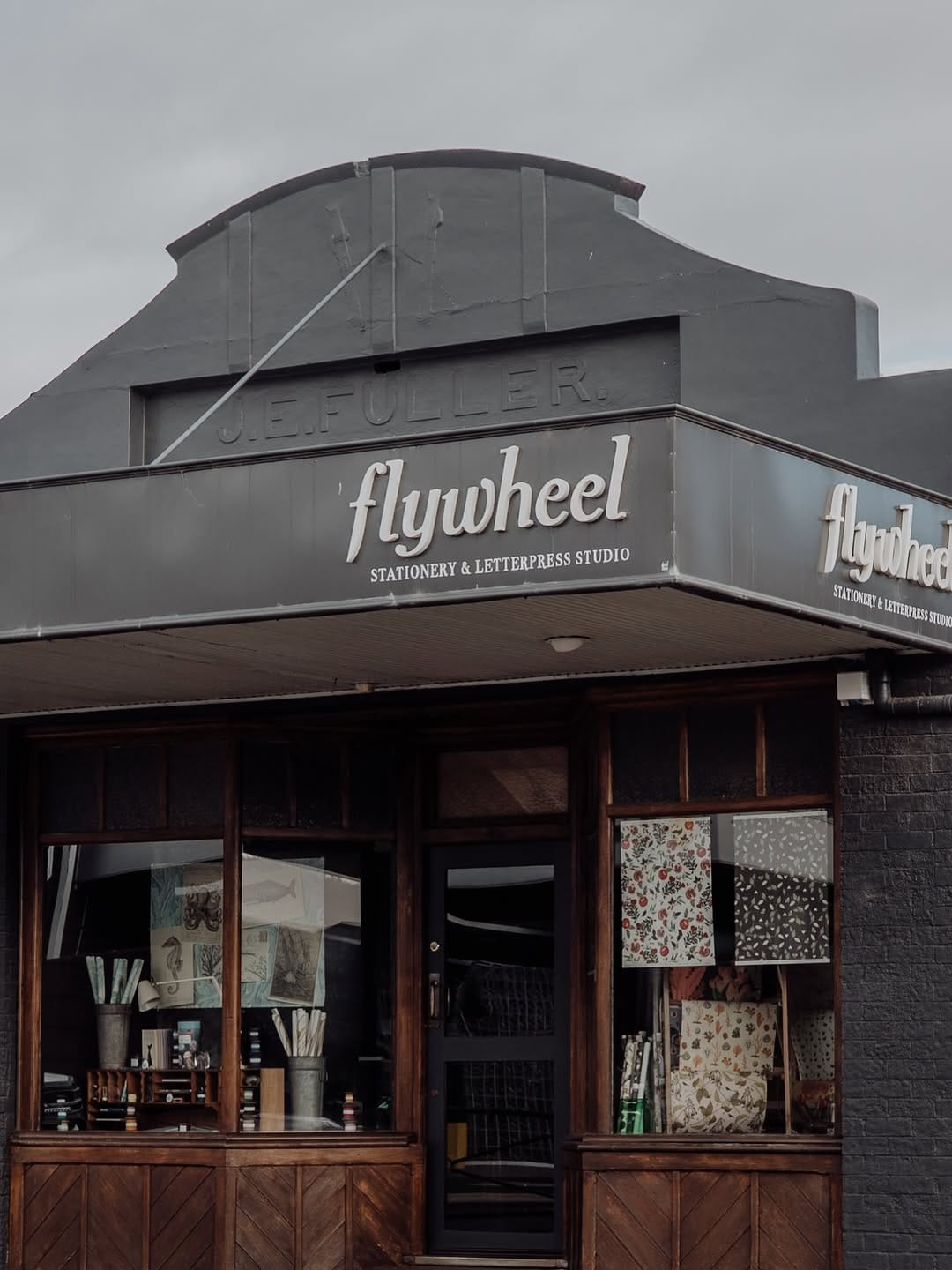 Post 1 by Flywheel on Instagram (image)