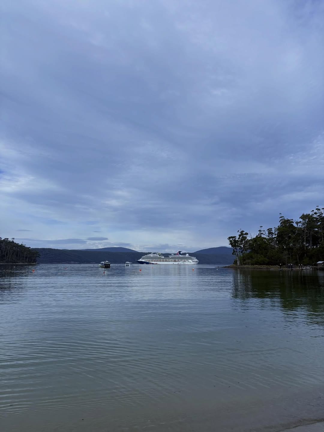 Post 3 by Tasmanian Vacations on Instagram (image)
