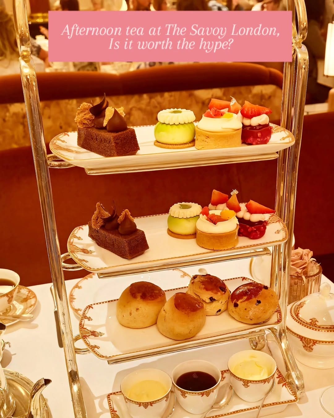 Post 1 by Sabina | Luxury Travel | London Days Out | Hotel & Foodie Finds on Instagram (carousel)