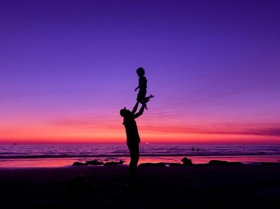 Post 5 by Family Travel Around Australia on Instagram (image)