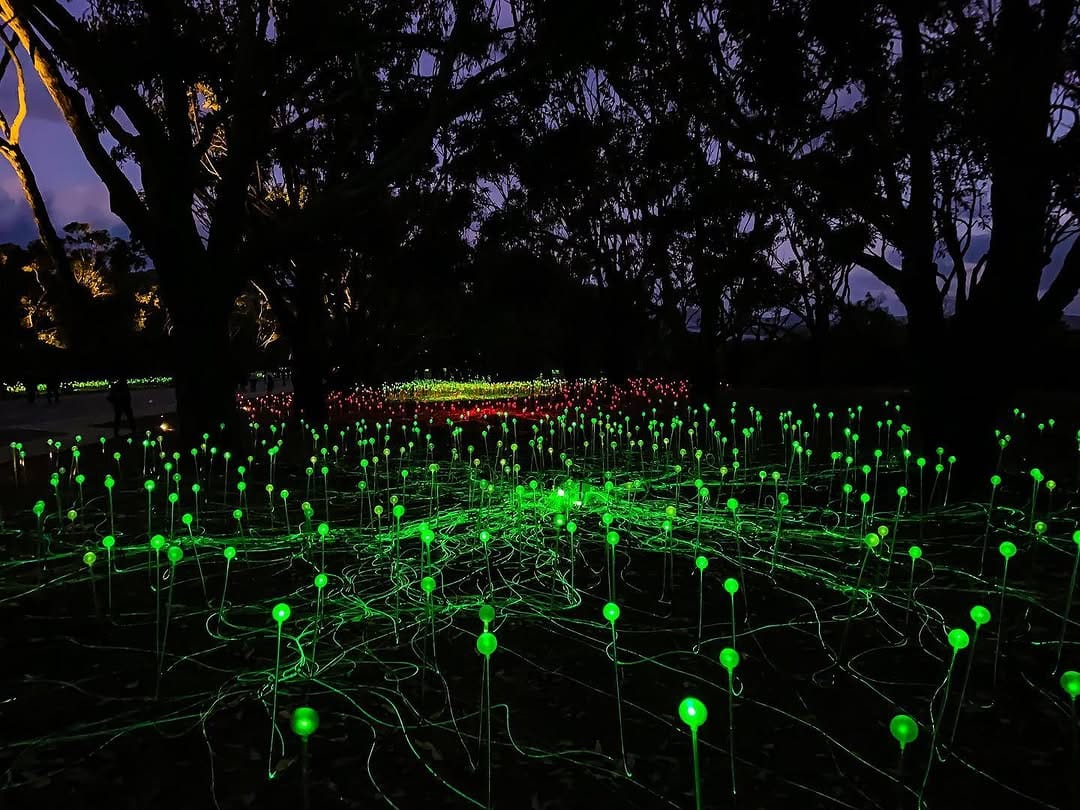 Post 2 by Family Travel Around Australia on Instagram (image)
