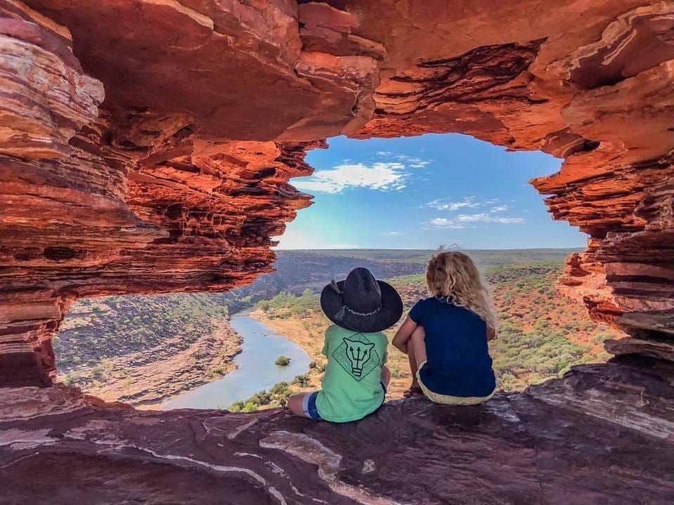 Post 6 by Family Travel Around Australia on Instagram (image)