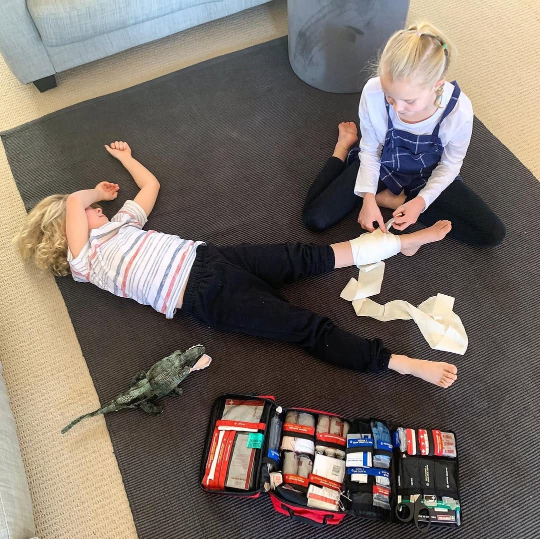 Post 1 by Family Travel Around Australia on Instagram (carousel)