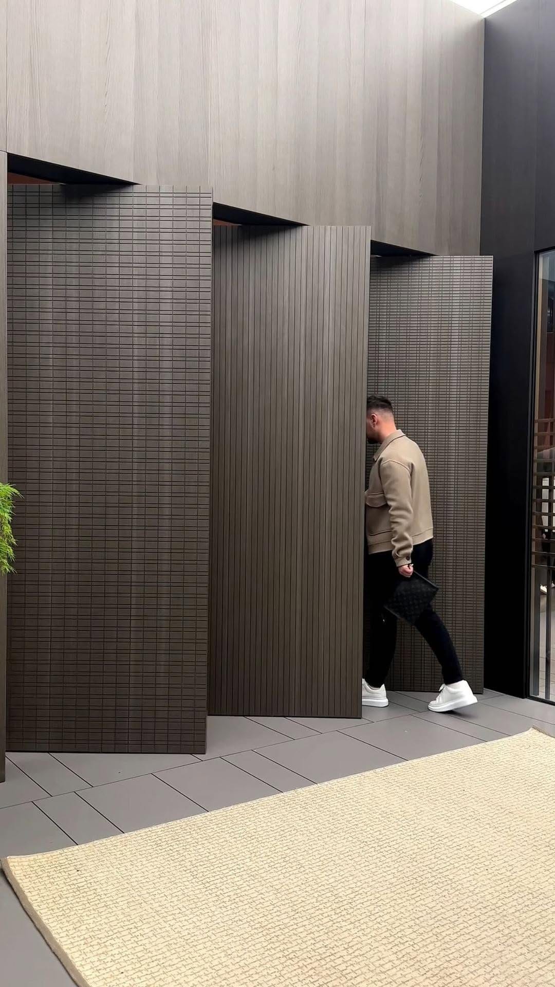 Post 8 by BLVCKIN® Design on Instagram (video)
