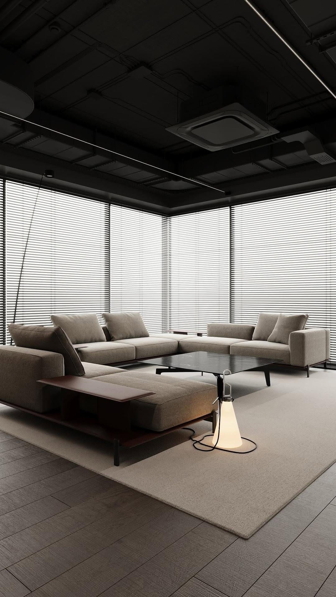 Post 9 by BLVCKIN® Design on Instagram (video)