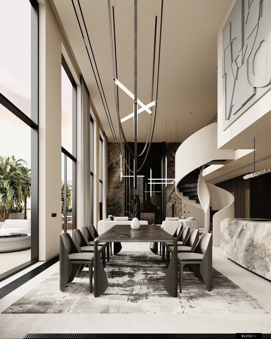 Post 5 by BLVCKIN® Design on Instagram (carousel)