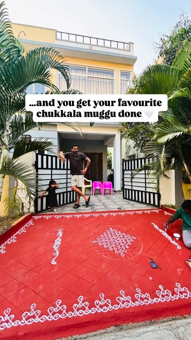 Post 9 by Prasanna Bhavani | Mom Blogger | Family | Lifestyle | Hyderabad on Instagram (video)