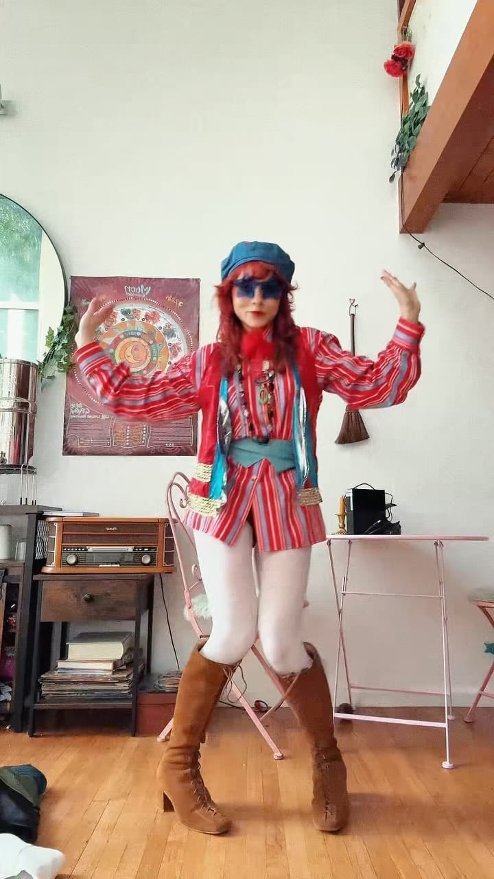 Post 10 by Norma Night on Instagram (video)