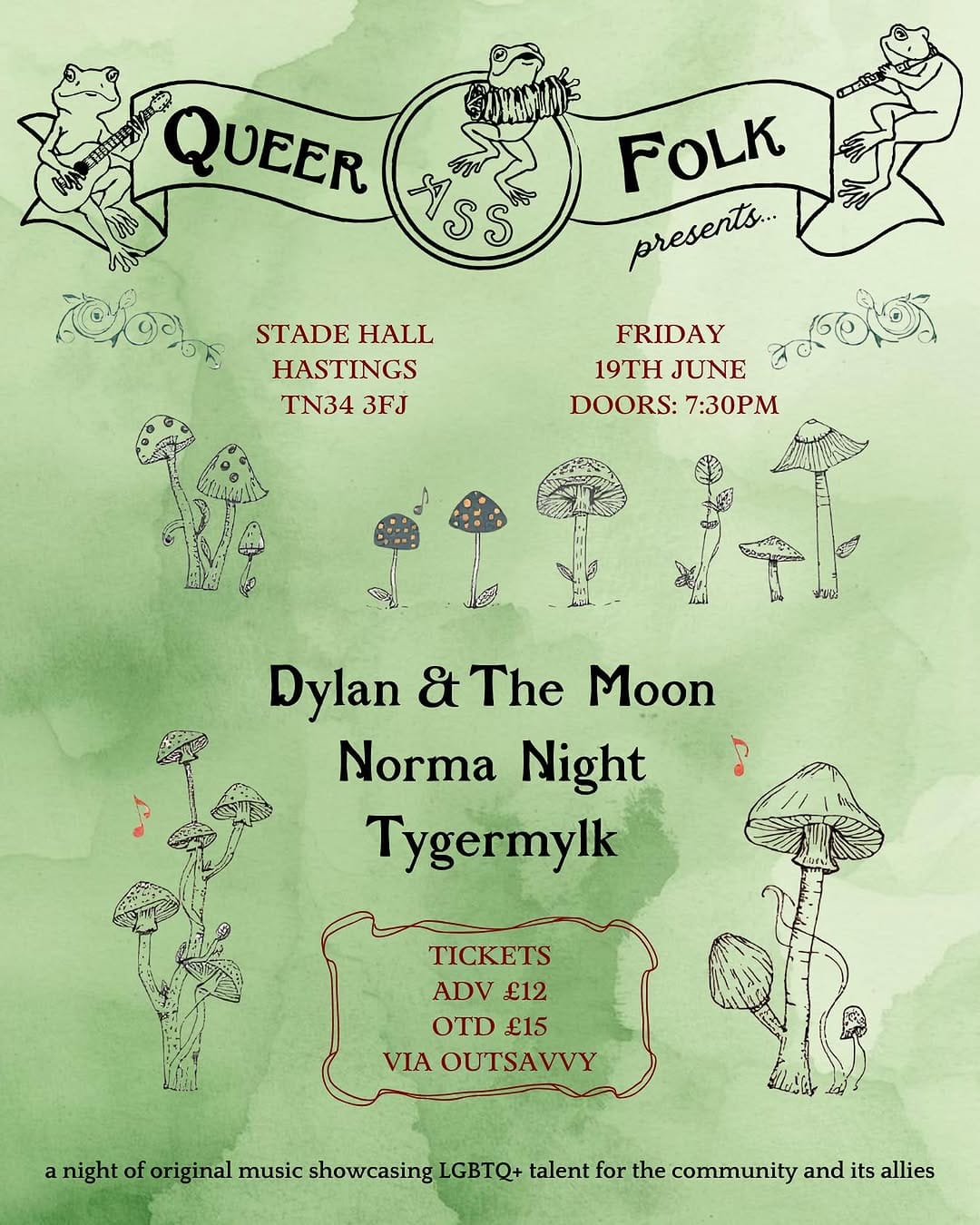 Post 6 by Norma Night on Instagram (image)