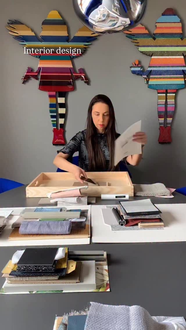 Post 7 by Interiors by Laila on Instagram (video)