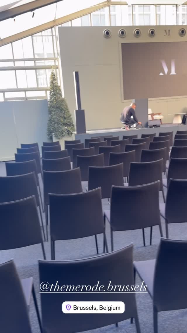 Post 7 by Noah Becker Official on Instagram (video)