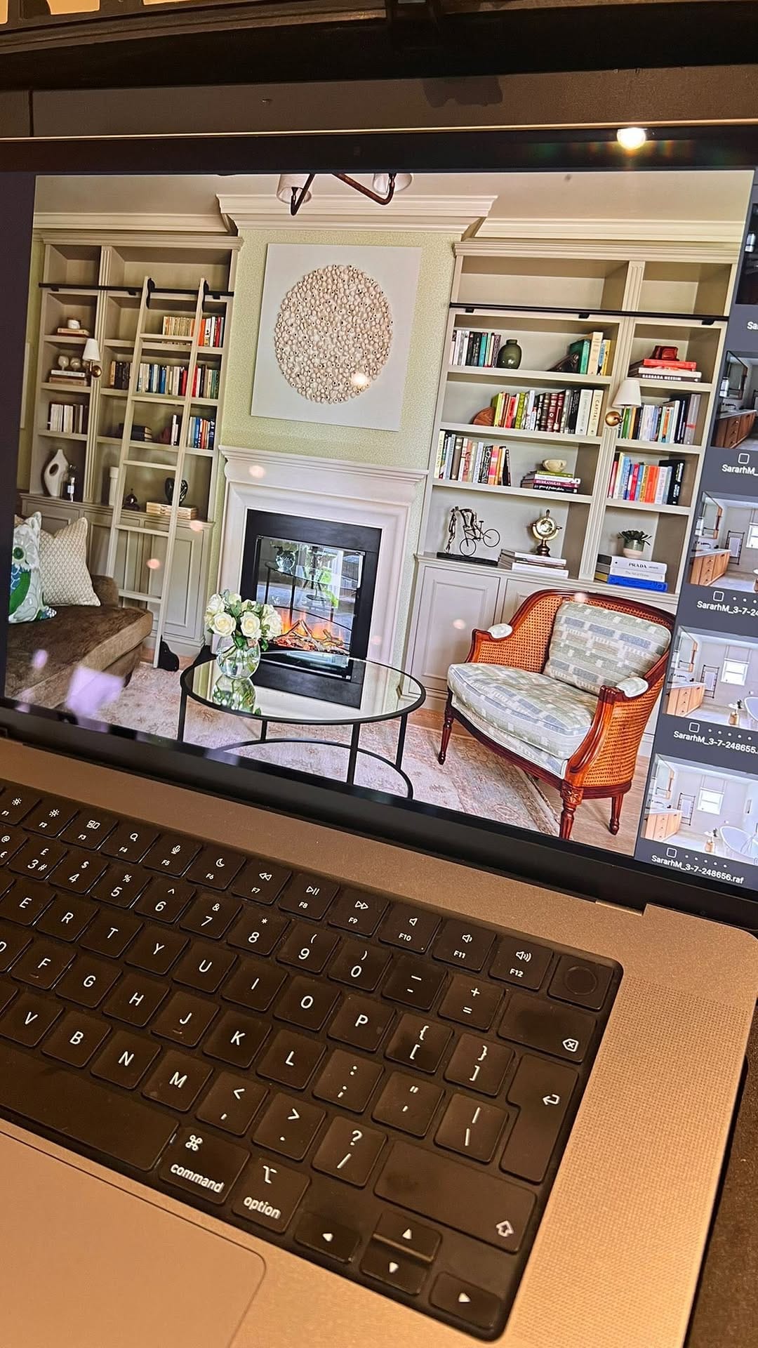 Post 2 by Sarah Mailer Design on Instagram (video)