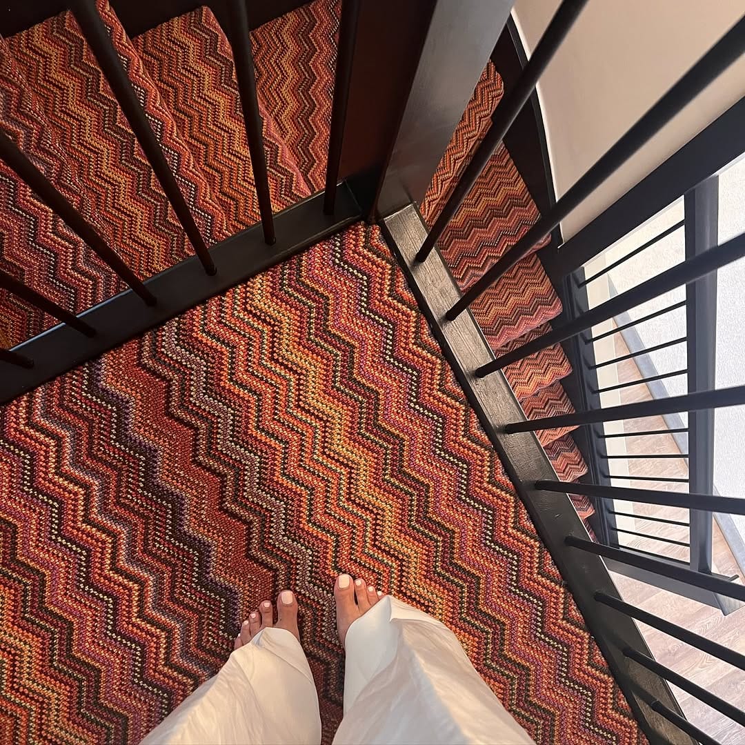 Post 5 by Sarah Mailer Design on Instagram (image)