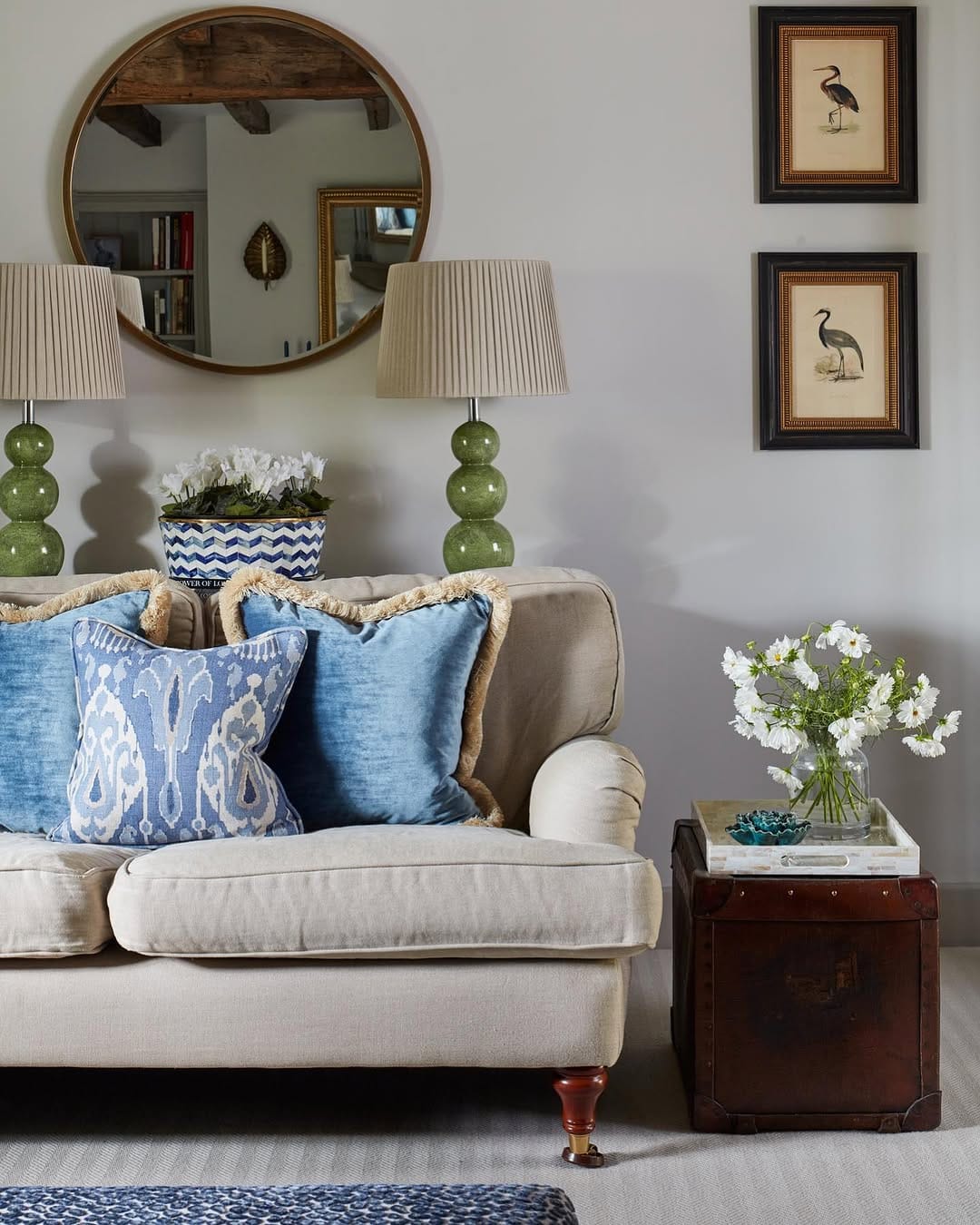 Post 10 by Natalie Davies | Interior Designer on Instagram (image)