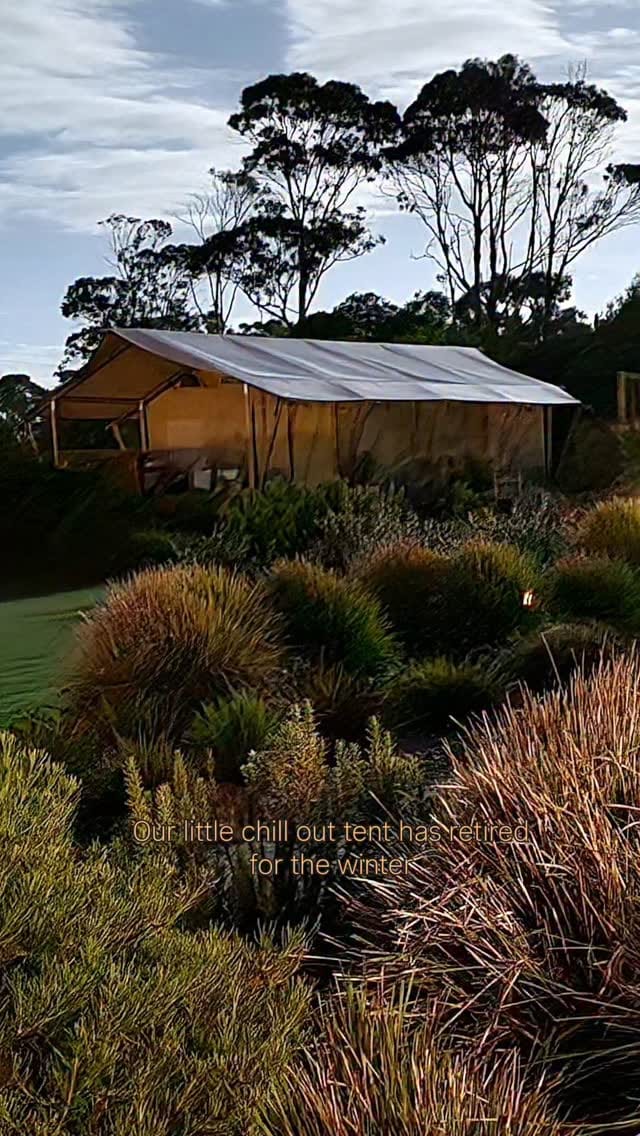 Post 3 by The Inverloch Glamping Co on Instagram (video)