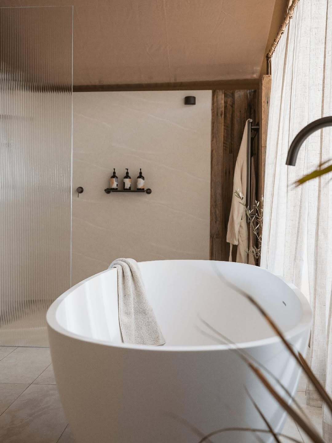 Post 1 by The Inverloch Glamping Co on Instagram (carousel)