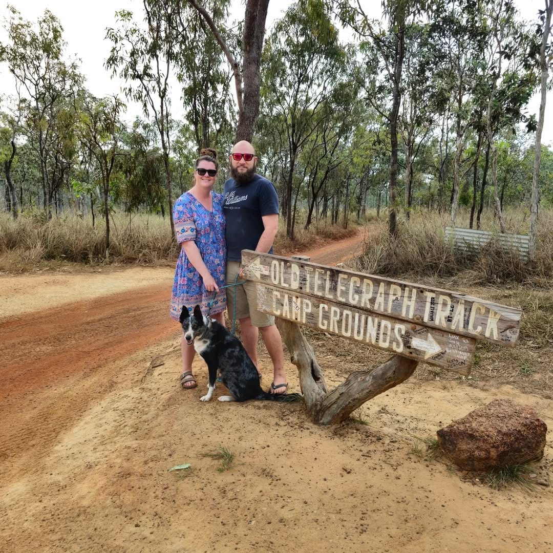 Post 10 by Alex&Tyler  🐾Lappin' Oz || 4x4 || Caravan🐾 on Instagram (image)