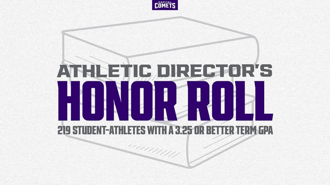 Post 6 by Capital Athletics on Instagram (image)