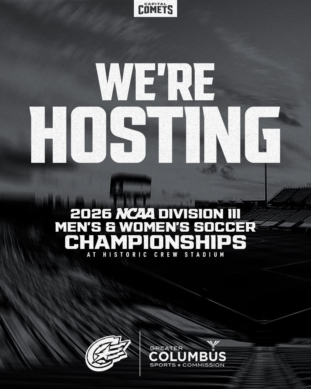 Post 10 by Capital Athletics on Instagram (image)