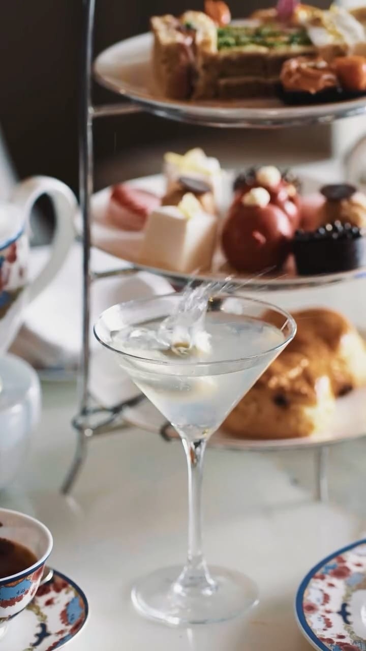 Post 8 by Fairmont Empress on Instagram (video)