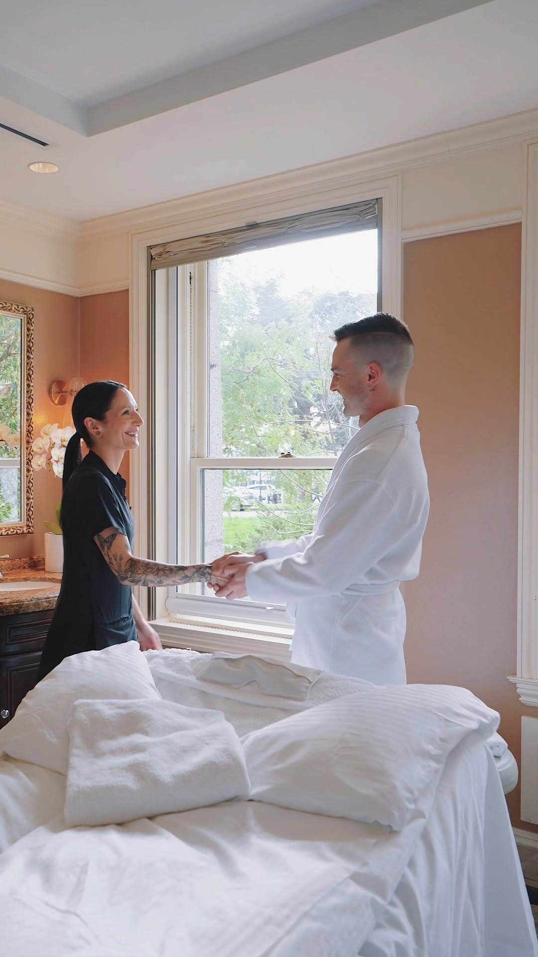 Post 2 by Fairmont Empress on Instagram (video)