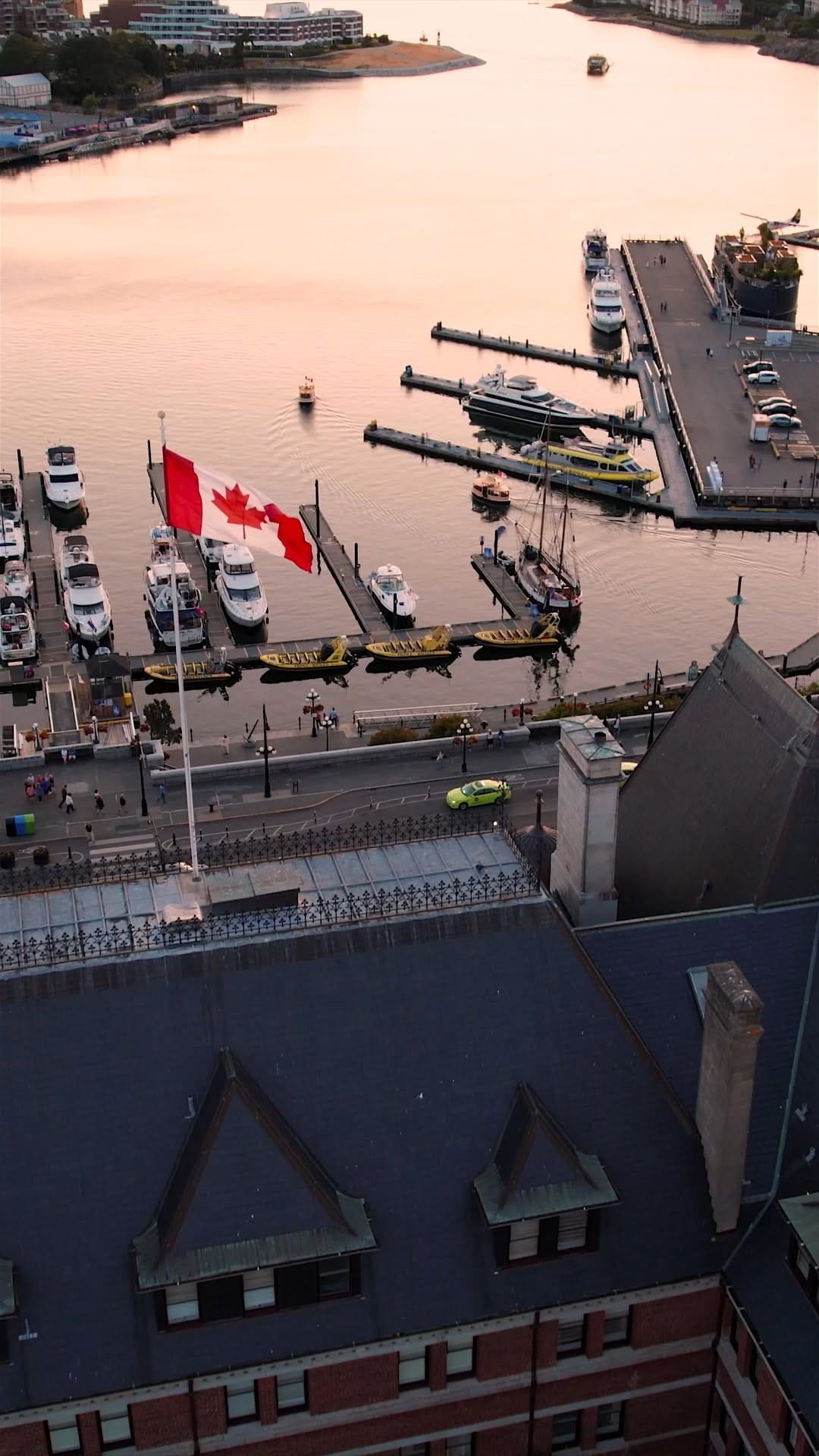 Post 7 by Fairmont Empress on Instagram (video)