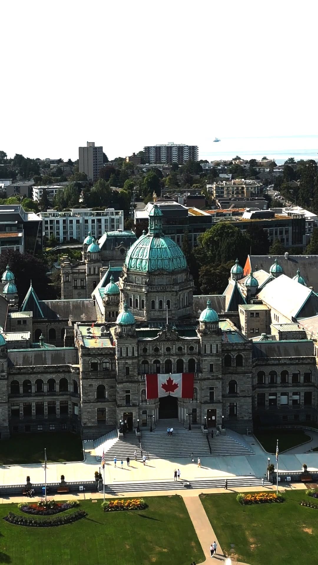 Post 5 by Fairmont Empress on Instagram (video)