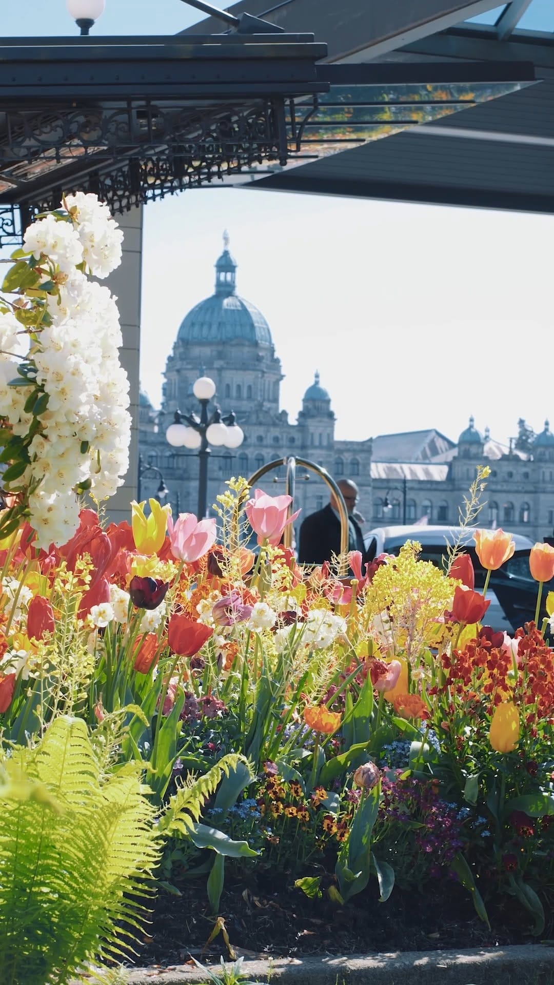 Post 3 by Fairmont Empress on Instagram (video)
