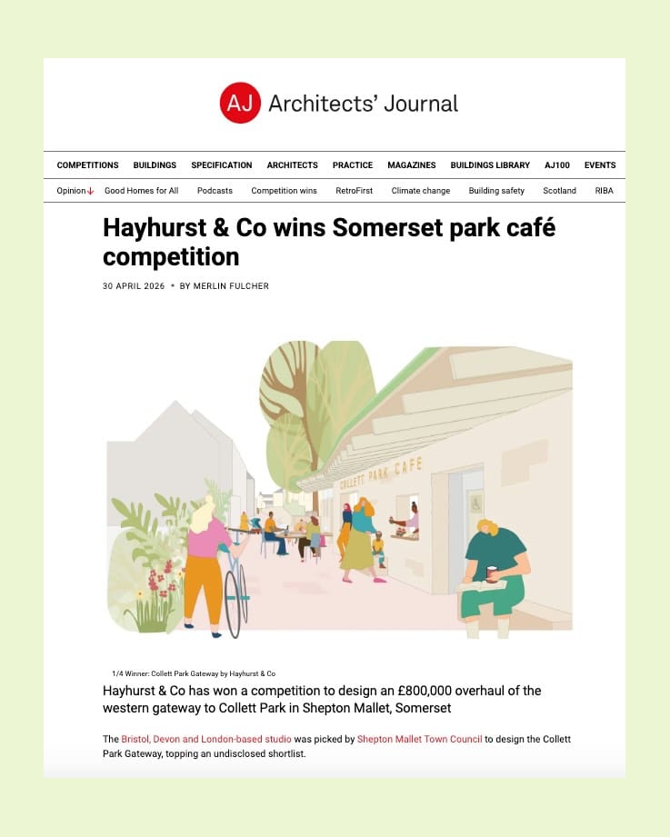 Post 1 by Hayhurst & Co. Architects on Instagram (carousel)