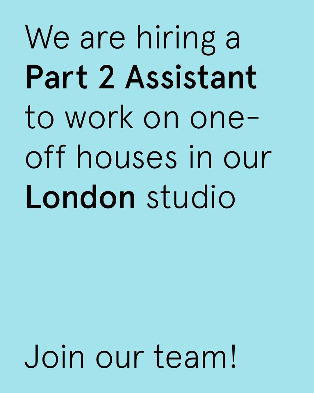 Post 3 by Hayhurst & Co. Architects on Instagram (image)