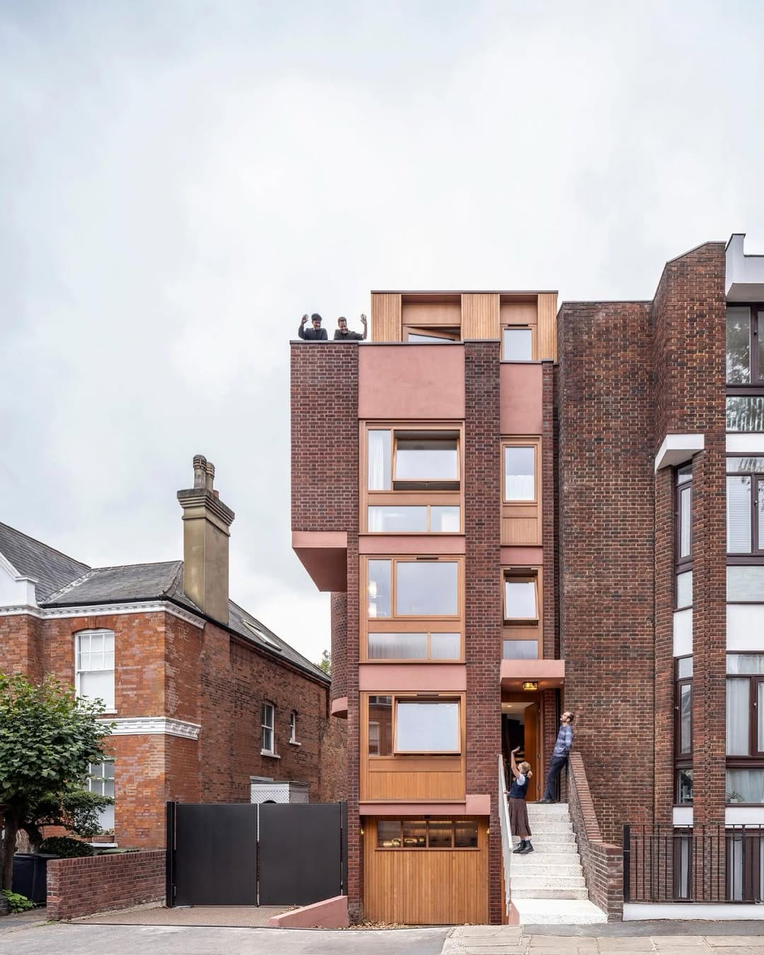 Post 8 by Hayhurst & Co. Architects on Instagram (image)