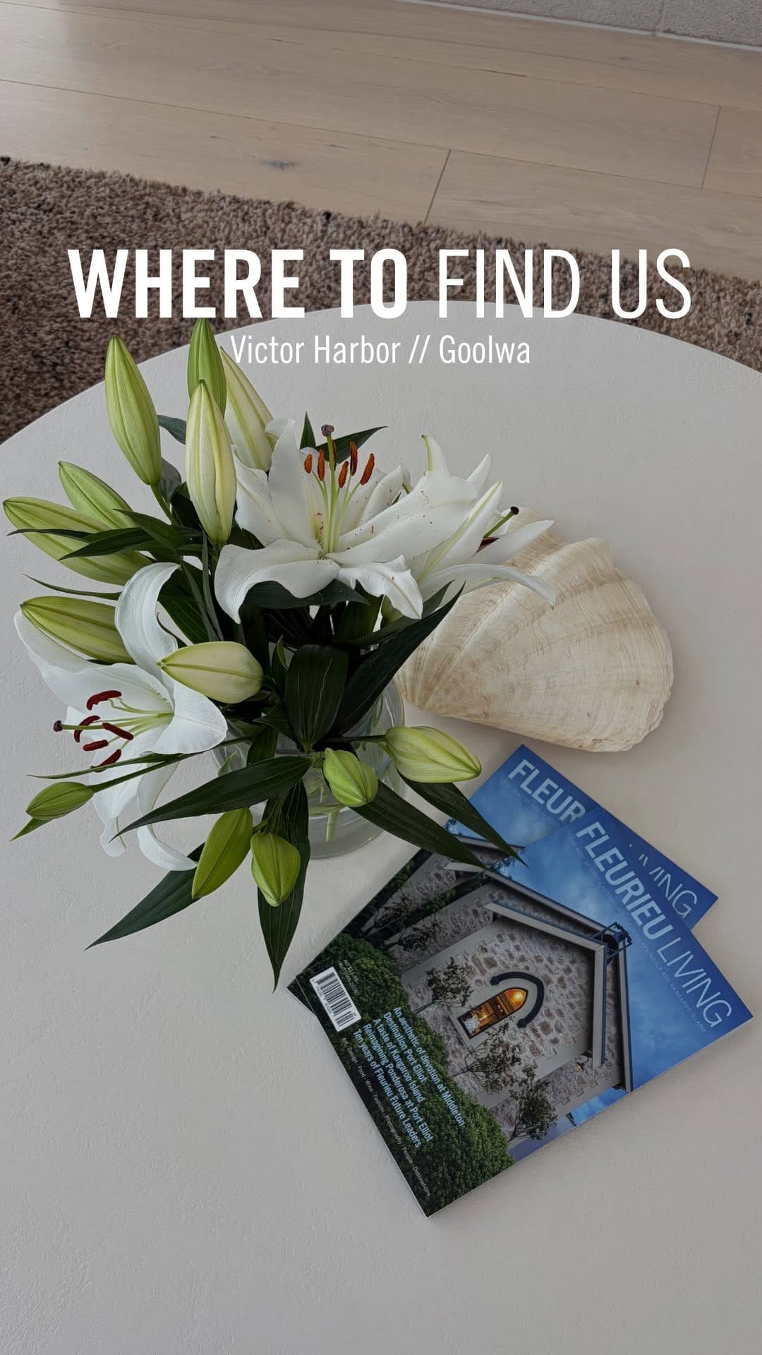 Post 7 by Fleurieu Living Magazine on Instagram (video)