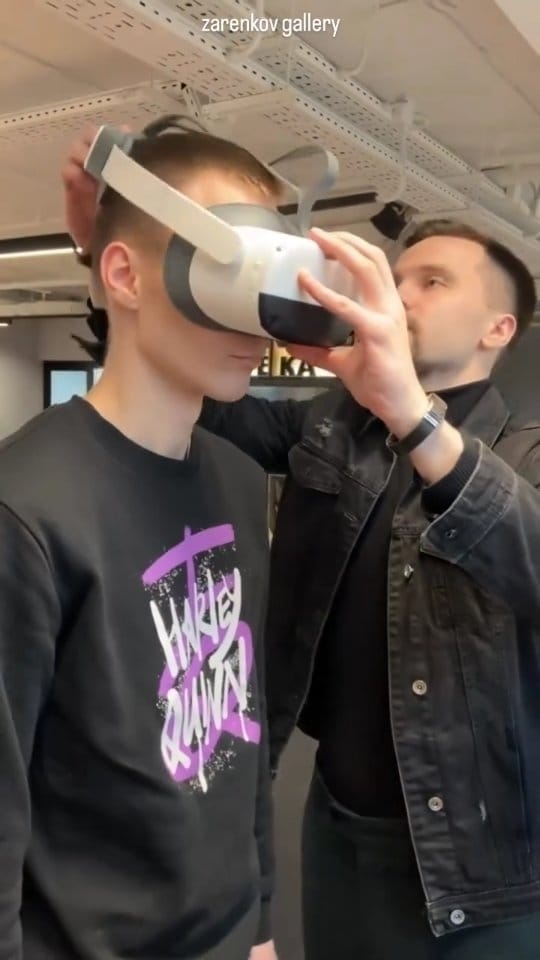 Post 2 by Виктория Лядова on Instagram (video)