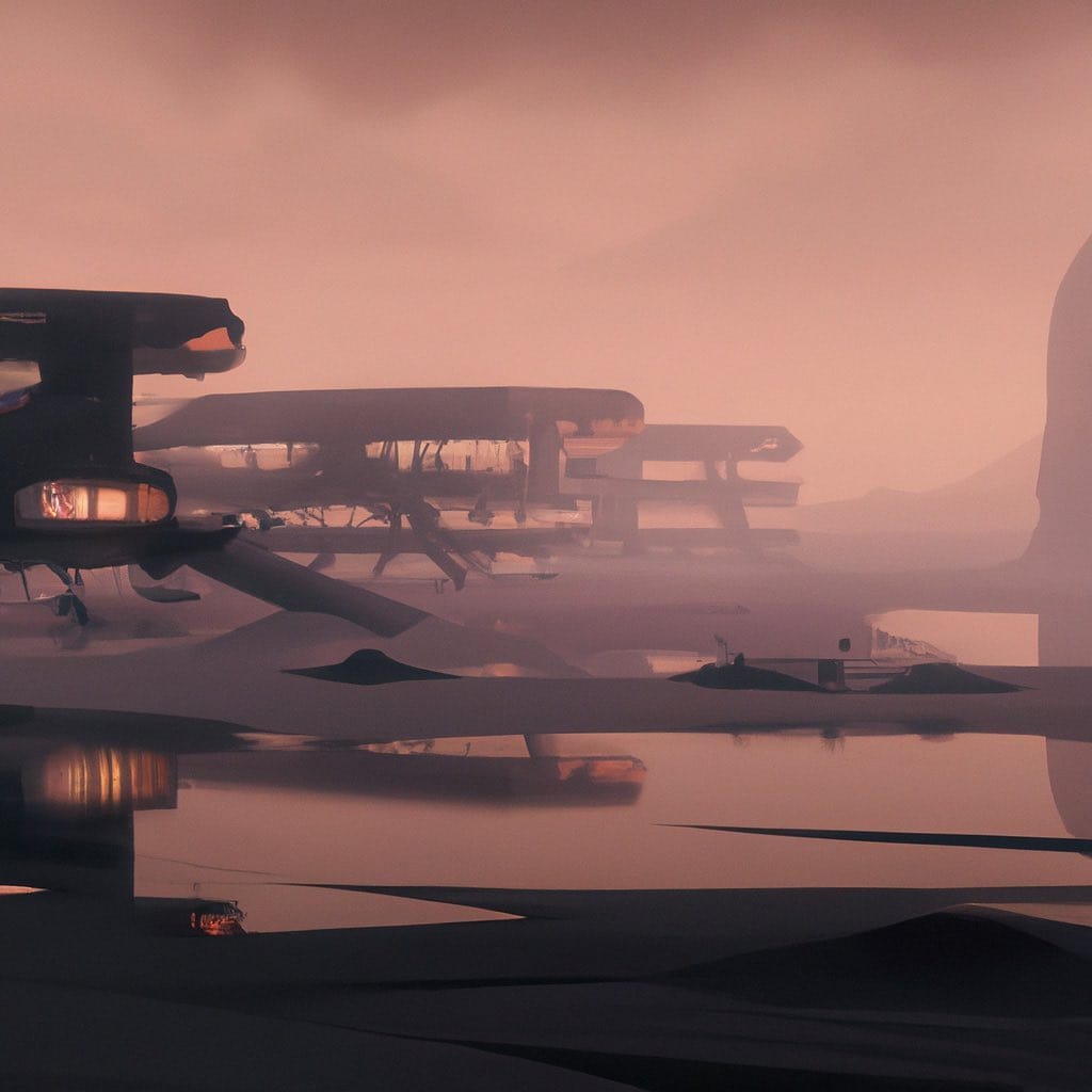 Post 4 by the fake architect on Instagram (image)