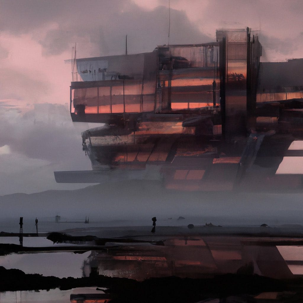 Post 5 by the fake architect on Instagram (image)