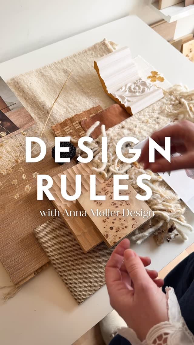 Post 2 by Anna Møller.Design on Instagram (video)