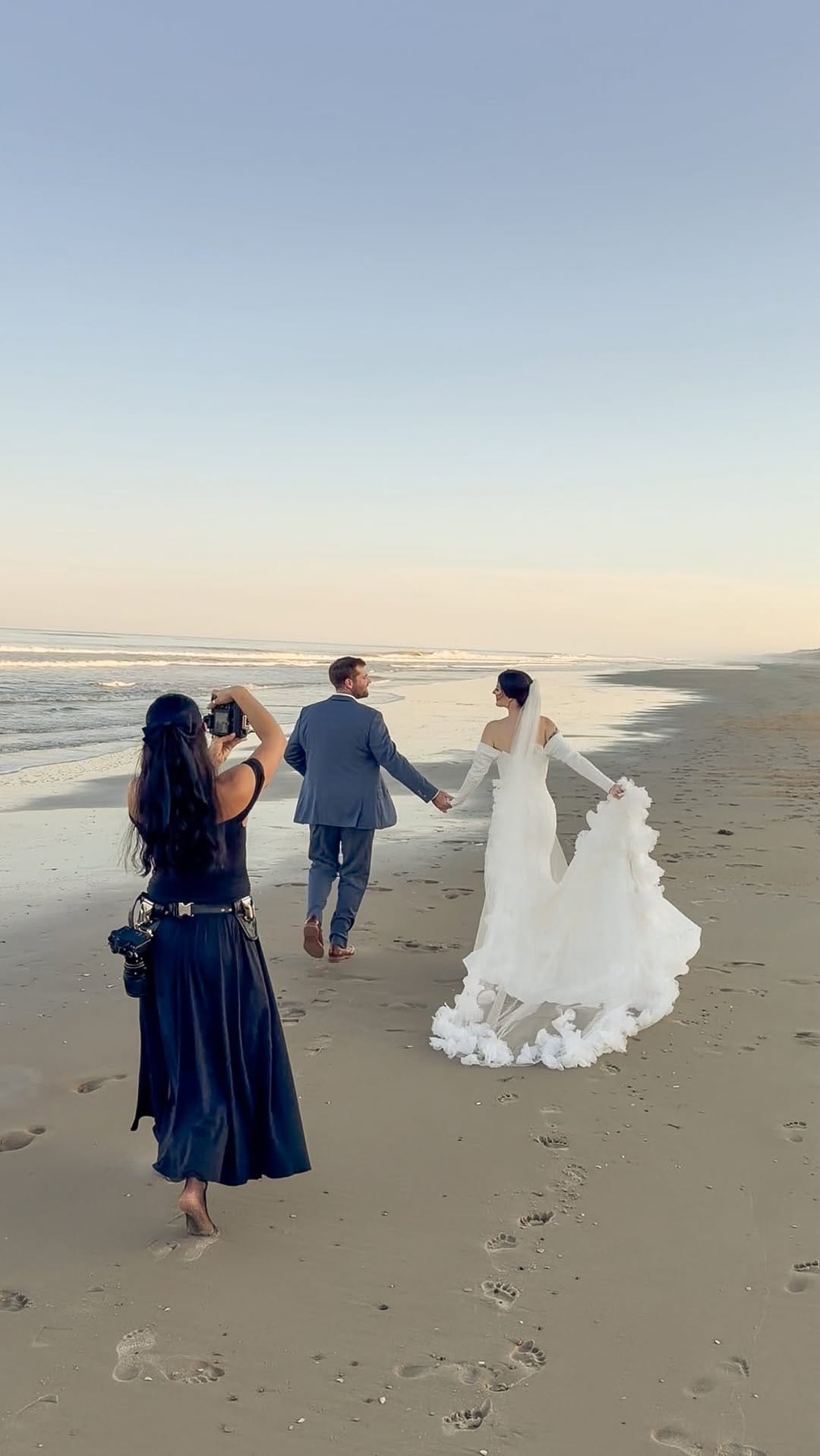 Post 6 by GIULIANA | Wedding Photographer on Instagram (video)