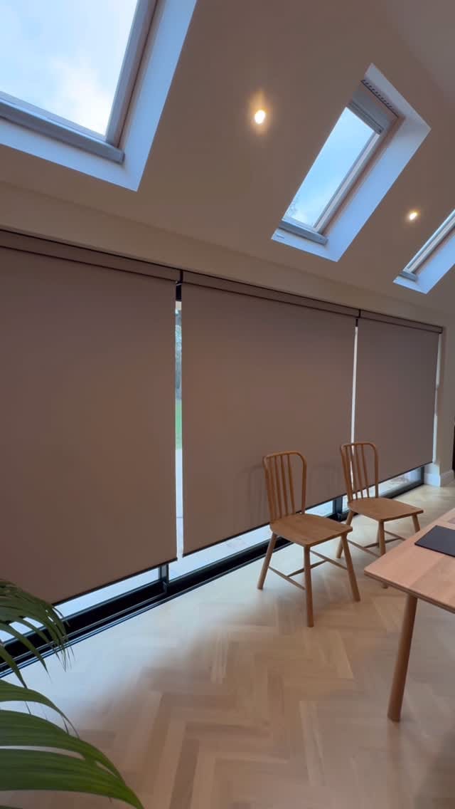 Post 6 by Riverside shutters Ltd ® | Shutters,Blinds & Awnings on Instagram (video)
