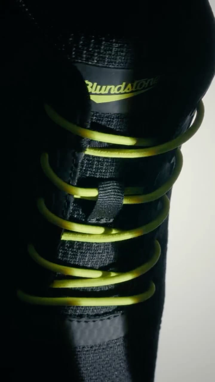 Post 10 by Blundstone Work & Safety on Instagram (video)