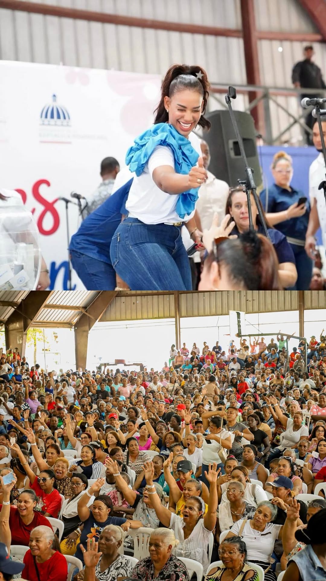 Post 6 by Betty Gerónimo on Instagram (video)